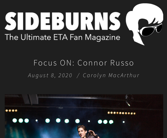 Sideburns Ultimate ETA Magazine