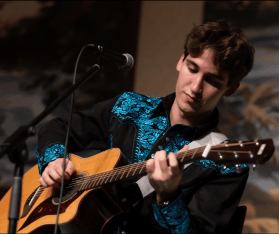 Connor Russo at Deerhurst