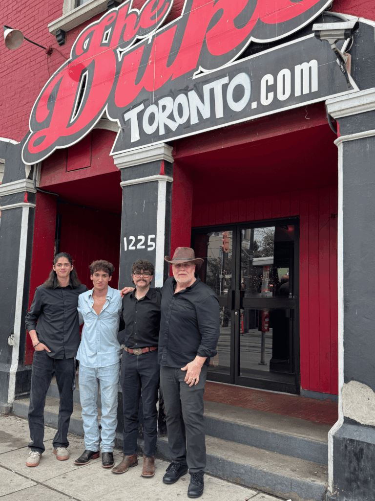 Connor Russo & The CRB at The Duke
