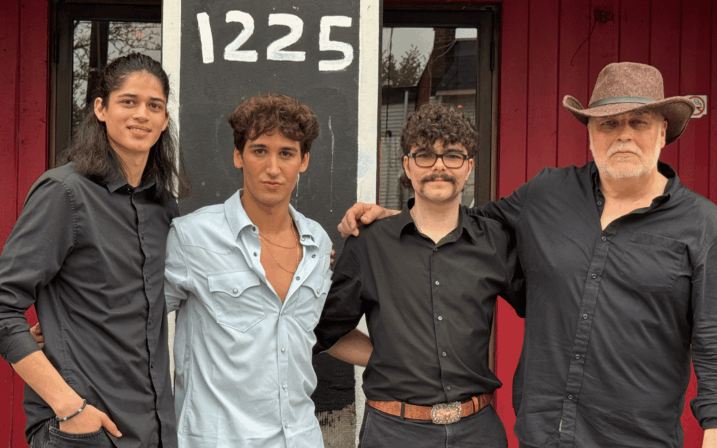 Connor Russo and the CRB Band at The Duke